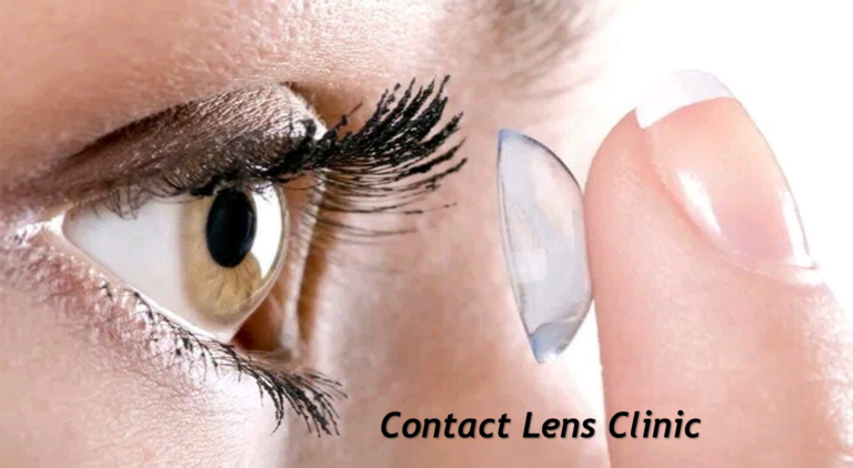 contact lens clinic
